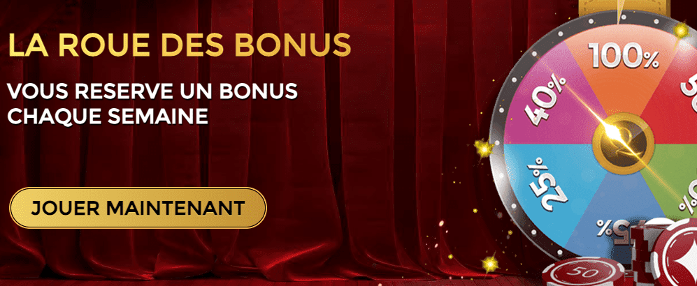 Bonos y promociones en Unique Casino